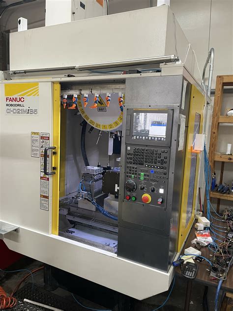 fanuc cnc milling machine price|fanuc robodrill price list.